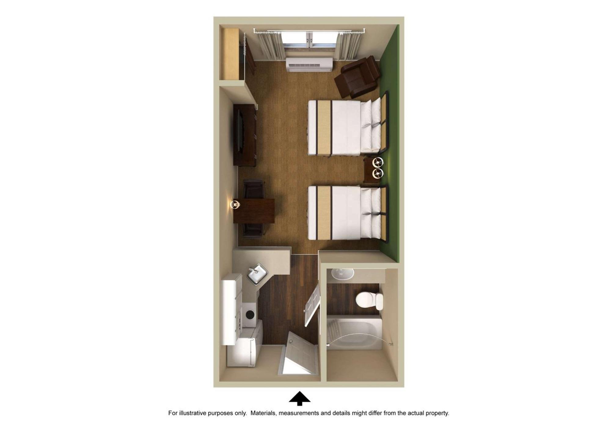 Extended Stay America Suites - Long Island - Melville Esterno foto
