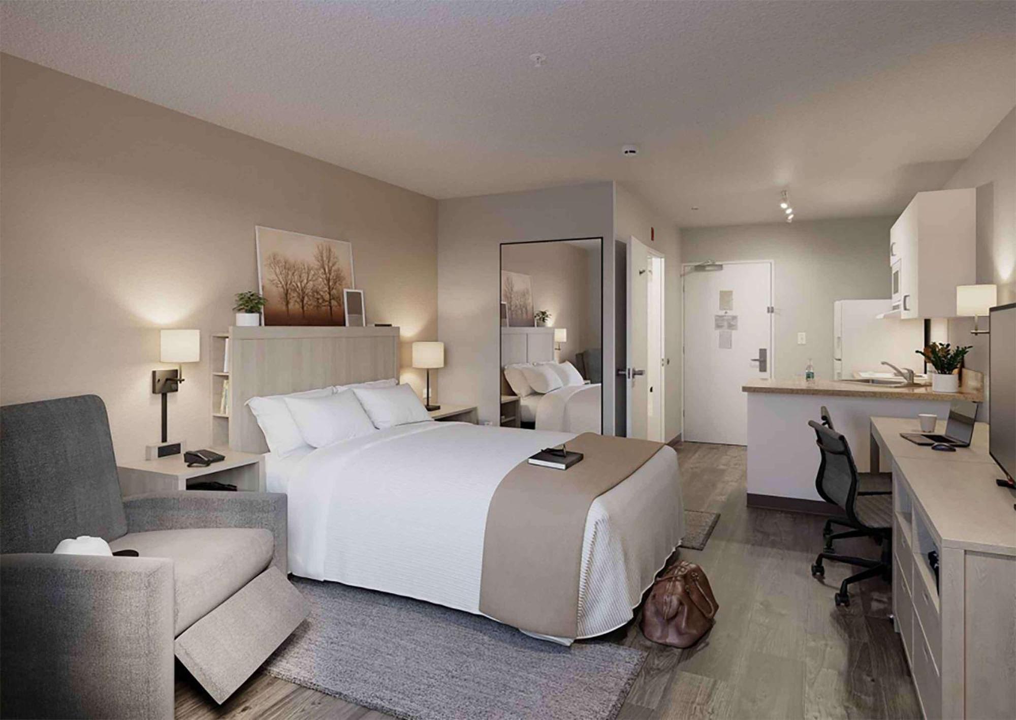 Extended Stay America Suites - Long Island - Melville Esterno foto