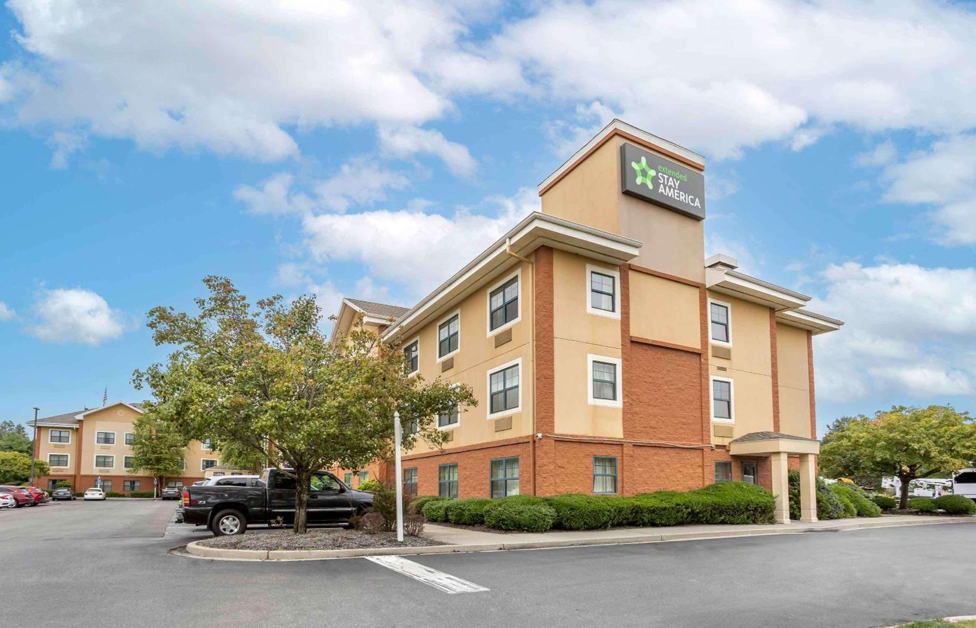 Extended Stay America Suites - Long Island - Melville Esterno foto